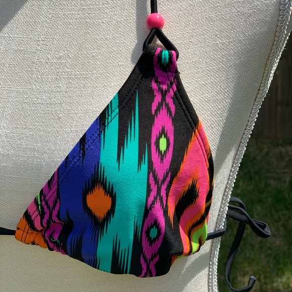 ✏️Xhilarstion Neon Bikini Swim Suit - Picture 2 of 5